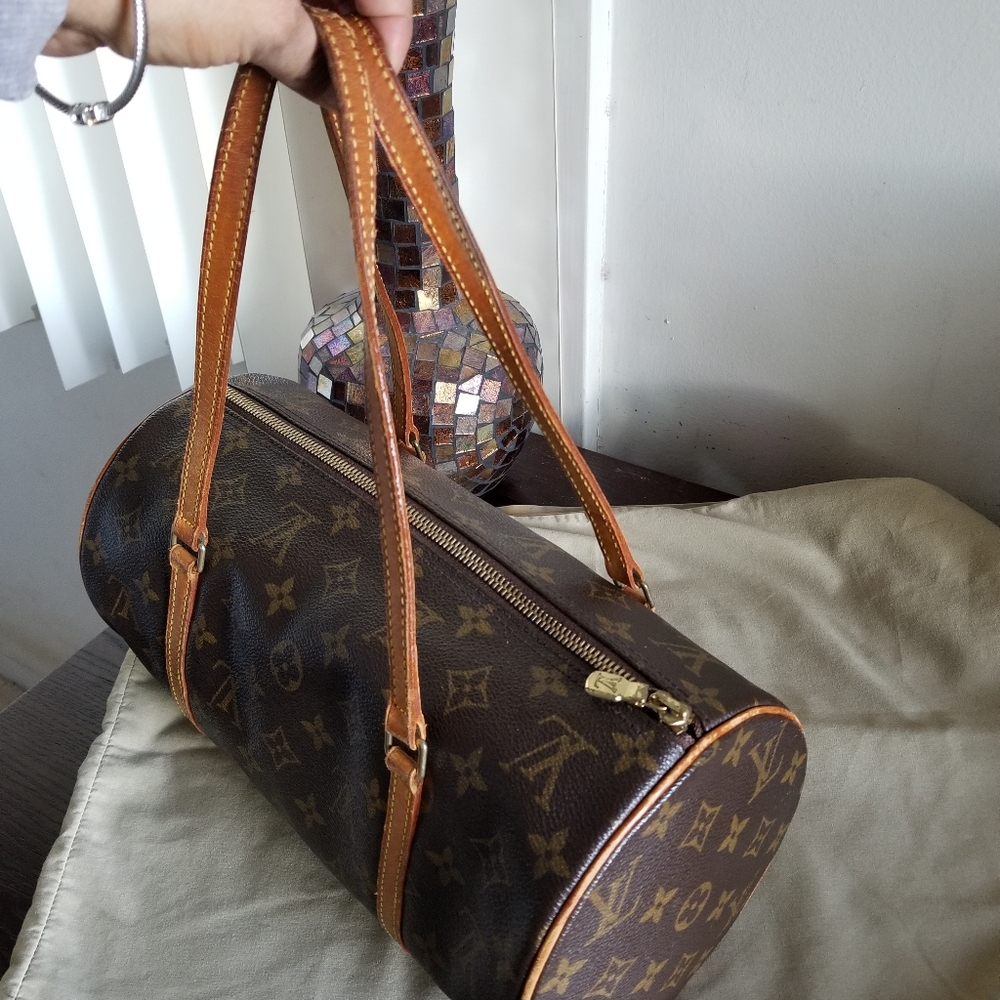 Sale! Louis Vuitton  papillon 30 bag - Picture 6 of 16